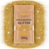 Holographic Glitter von Creative Deco
