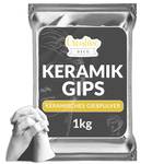 Creative Deco Keramik Gips