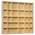 Setzkasten Holz von Creative Deco