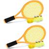 Kinder Tennisschläger von Crefotu