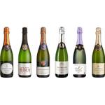 Crémant wine Schaumwein