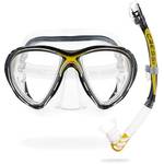 Cressi Professional Schnorchelset