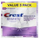 Crest 3D White Brilliance