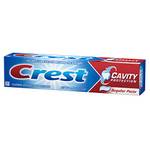 Crest Cavity Protection