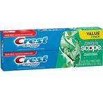 Crest Complete Whitening Plus Mint