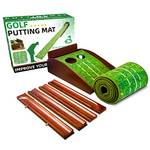 Crestgolf Golf Putting Matte