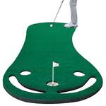 Crestgolf Golf Putting Matte Pad