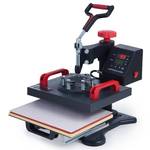 Creworks Hitzepresse 5 in 1