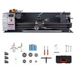 Creworks Mini-Tisch-Metalldrehmaschine