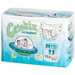 Crinklz Astronaut Windeln
