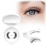 Crislashes Magnetische Wimpern  Set A