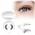 Magnetische Wimpern  Set A von Crislashes