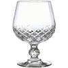 Cognacgläser von Cristal d'Arques