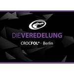 Crocfol die Veredelung