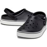 Crocs Off Court