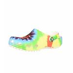 Crocs Unisex Classic Tie Dye Mania