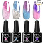 Croitout Gel Nagellack Set