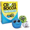 Double Pack "Heroes" Funpack von Crossboccia
