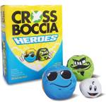 Crossboccia Double Pack "Heroes" Funpack