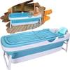 Faltbare Badewanne 118cm von CRS