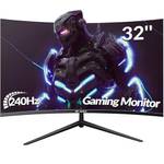 Crua Curved Gaming-Monitor