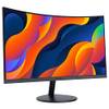 24 Zoll Curved Gaming Monitor von Crua