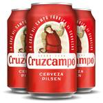 Cruzcampo Cerveza Pilsen