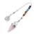 Crystaltears Edelstein-Pendel
