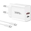 30W USB C Ladegerät von cshare