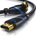 Csl-Computer HDMI-2-1-kabel
