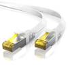Netzwerkkabel 15 m CAT-7 flach von CSL