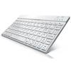 Ultra Slim Bluetooth Tastatur 25613 von CSL