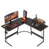 Gaming Eckschreibtisch von CubiCubi