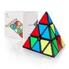 Zauberwürfel Pyramide von CUBIDI