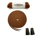 Cubser reißfeste Schnürsenkel