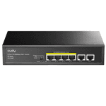 Cudy 6-Port