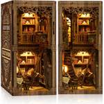 Cuiwos Book Nook Bausatz