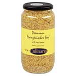 Culinaria Premium Senf Dijon grob geschrotet