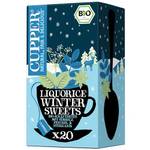Cupper Bio-Kräutertee Liquorice Winter Sweets