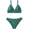 Bikini-Set Triangle von Cupshe