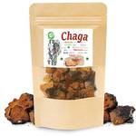 Curly Superfood Chaga-Brocken
