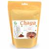 Chaga-Pulver von Curly Superfood