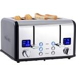 Cusimax Toaster 4 Scheiben