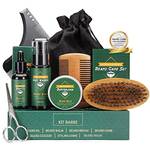 Cusmay Bartpflege Set