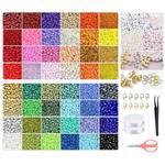 Cyancommerce Perlen für Armbänder