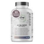 Cyb Complete your Body A-Z 50+ Multivitamin Tabletten