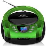 Cyberlux Boombox Radio CD Spieler