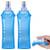 Cybgene 2er Faltbare Trinkflasche