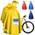 Premium Regenponcho von CYCLEHERO