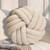 Cycs Knot Cushion